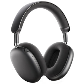 Picun F8 Pro over-ear headphones provide a comfortable fit for long listening sessions.