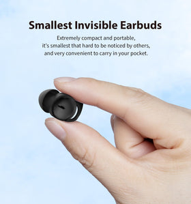 Piegricdiat charging case open with earbuds, convenient charging on the go
