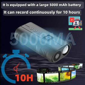PIEPIE Bike Front Light Camera app connectivity for real-time view