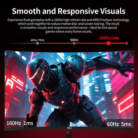 PIJ 1500R curved design enhances depth for cinematic and multitasking setups.