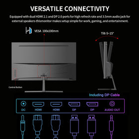 PIJ multiple inputs and headphone jack support versatile devices