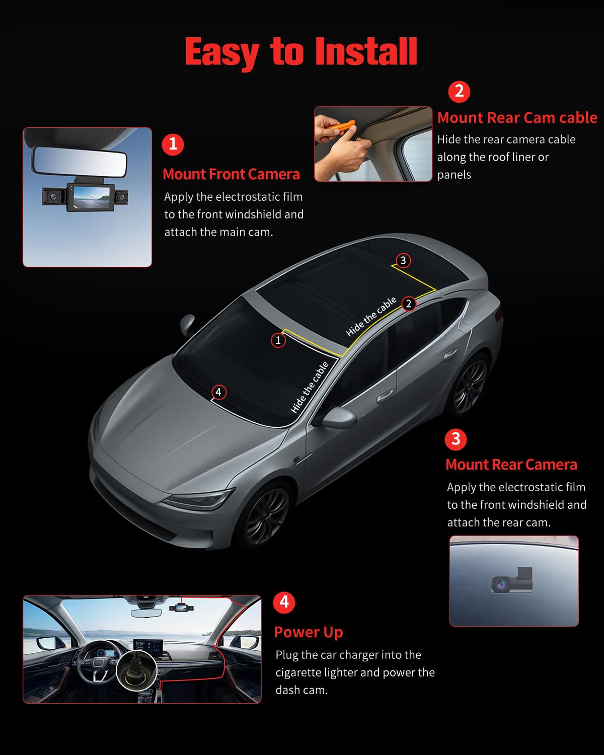 Pikidox Catcatch 24h parking guardian protects your car during idle hours.