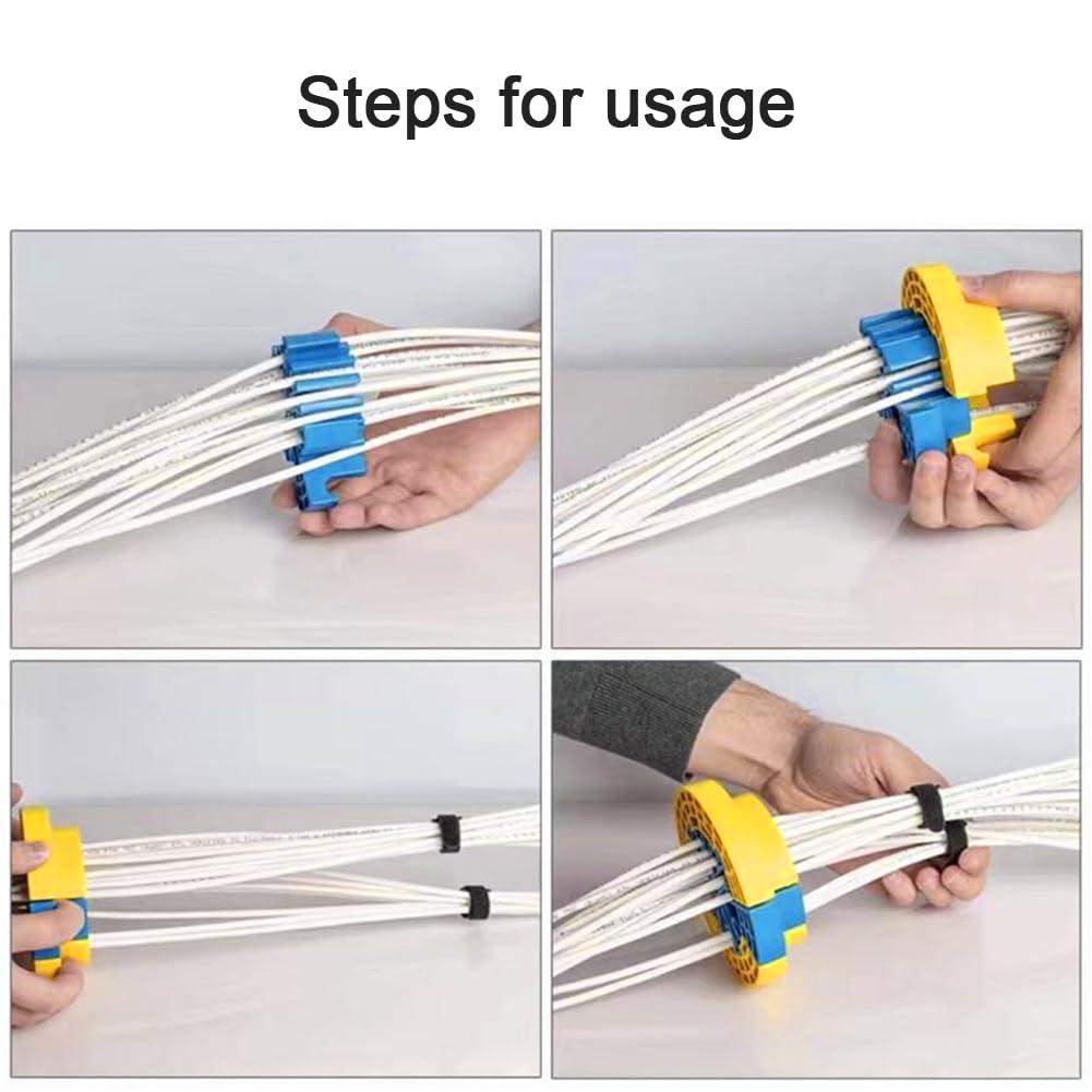 Pilarmuture collar mechanism detail demonstrating easy cable release