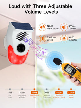 PILSAMAS remote-control operation lets you switch modes from a distance.