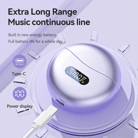 Piluyaa ENC and dual directional transmission improve call clarity