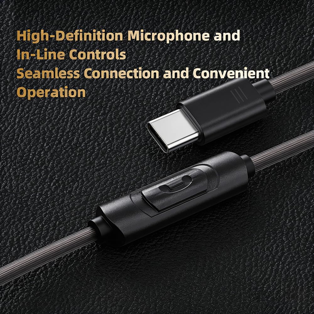 Piluyaa ENZO USB-C plug and cable enable universal device compatibility.