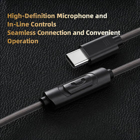 Piluyaa ENZO USB-C plug and cable enable universal device compatibility.