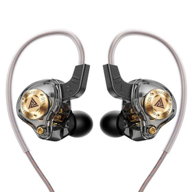 Piluyaa QKZ ENZO with 11 mm dynamic driver for rich bass and clear highs.