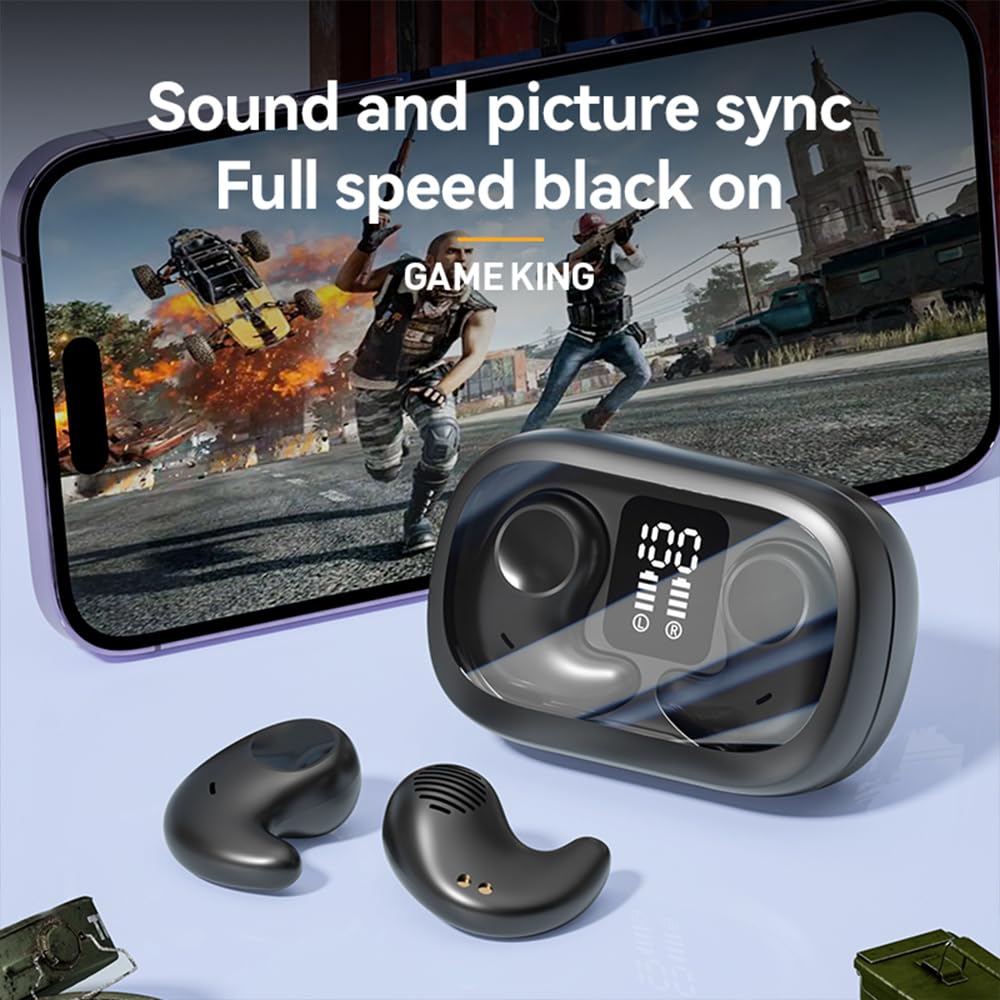 LED power display on Piluyaa case shows remaining battery for easy charging.