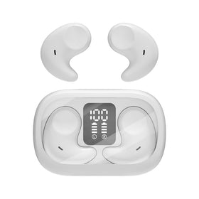 Piluyaa Sleep Earbuds lightweight in-ear design for comfortable side sleeping