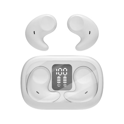 Piluyaa Sleep Earbuds lightweight in-ear design for comfortable side sleeping