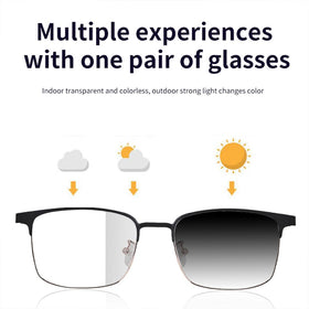 Piluyaa smart glasses open-ear audio delivers immersive sound without blocking ambient noise.