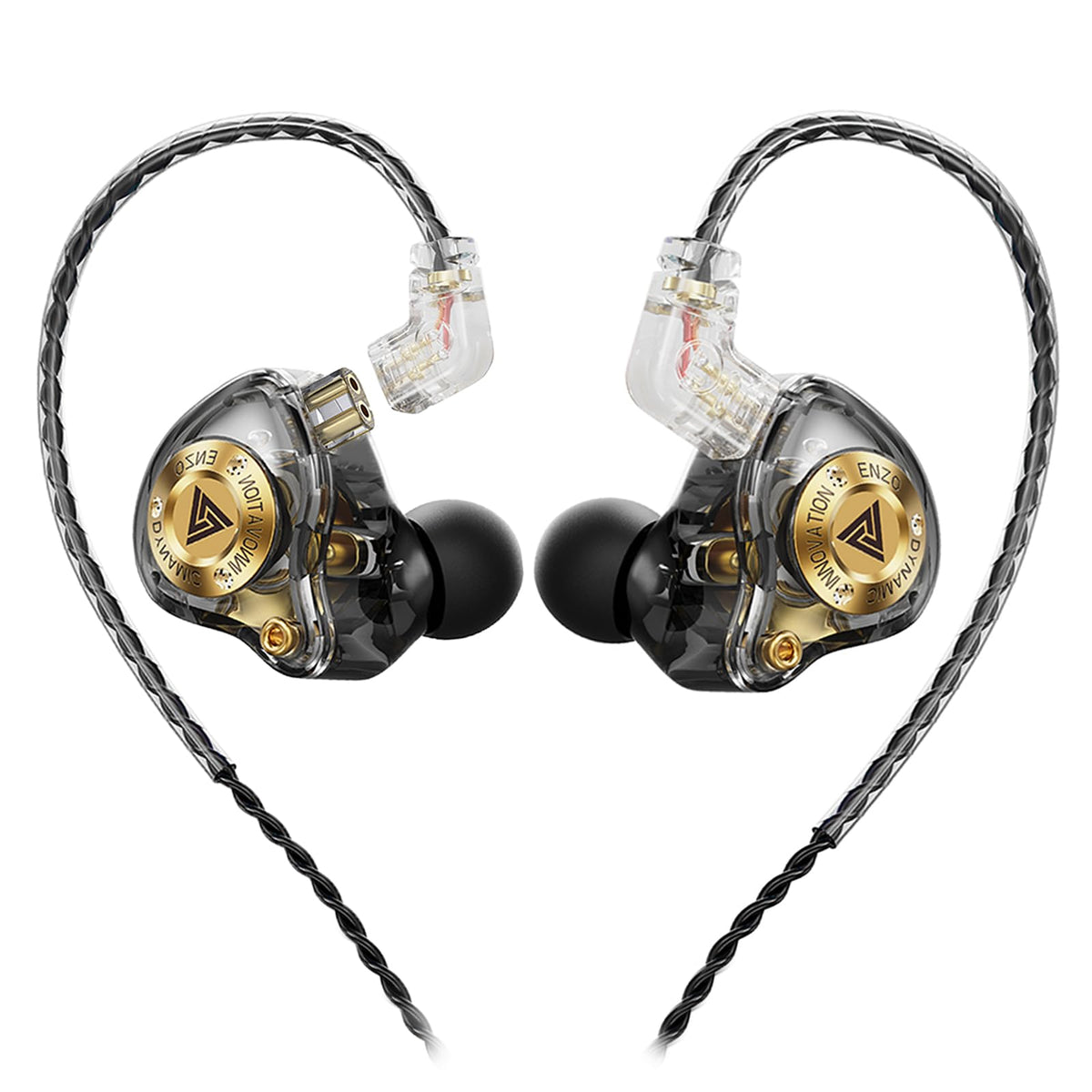 Piluyaa wired gaming headphones offer ergonomic comfort for long sessions.
