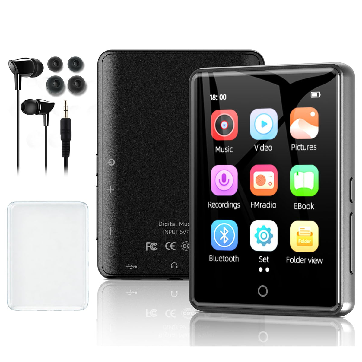 PINHUI with included accessories and packaging for ready setup