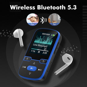 PINHUI back clip detail securing device for hands-free wear