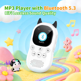 PINHUI cow close-up speaker delivering clear hi-fi sound with hearing protection