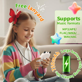 PINHUI cow microSD slot detail showing expandable storage up to 128GB