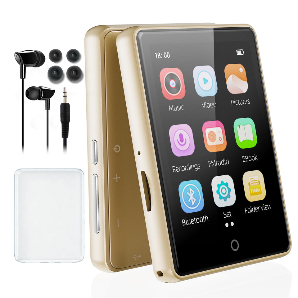 PINHUI front view showing color display and easy controls, clear visibility benefit