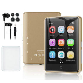 PINHUI used outdoors with family showing versatile playback for travel and play