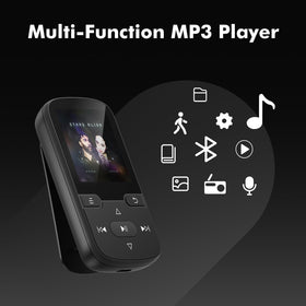 PINHUI pedometer screen displaying steps for workout tracking benefit