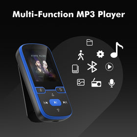 PINHUI next to credit card showing compact size and portability