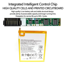 Pinsinholy SWD-WT-N8 battery compatible with Galaxy Tab A 8.0 (2019).