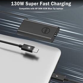 PIOEVTKA USB-C plug and cable close-up showing connector quality and reliable power delivery