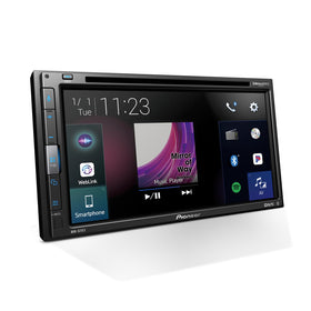 PIONEER AVH-521EX 6.8-inch touchscreen for intuitive in-car control