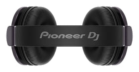 HDJ-CUE1 headband with metal sliders offers reliable durability for busy gigs