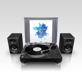 Pioneer DJ PLX-500 out-of-the-box readiness via line output for immediate listening