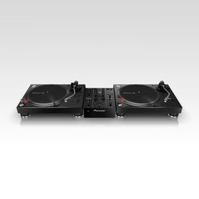 Pioneer DJ PLX-500 USB recording setup connects to PC or Mac for easy digital copies