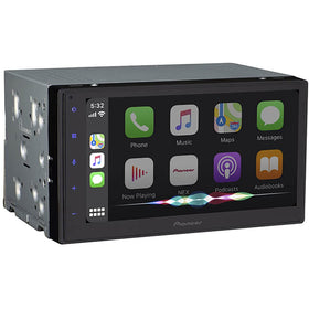 Pioneer DMH-1770NEX Bluetooth hands-free calling and wireless audio streaming.
