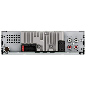Pioneer MVH-S310BT USB auto-switch supports charging and seamless source switching