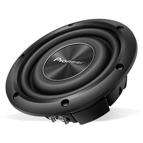 PIONEER TS-A2000LD2 cone detail boosts deep bass precision for in-car listening