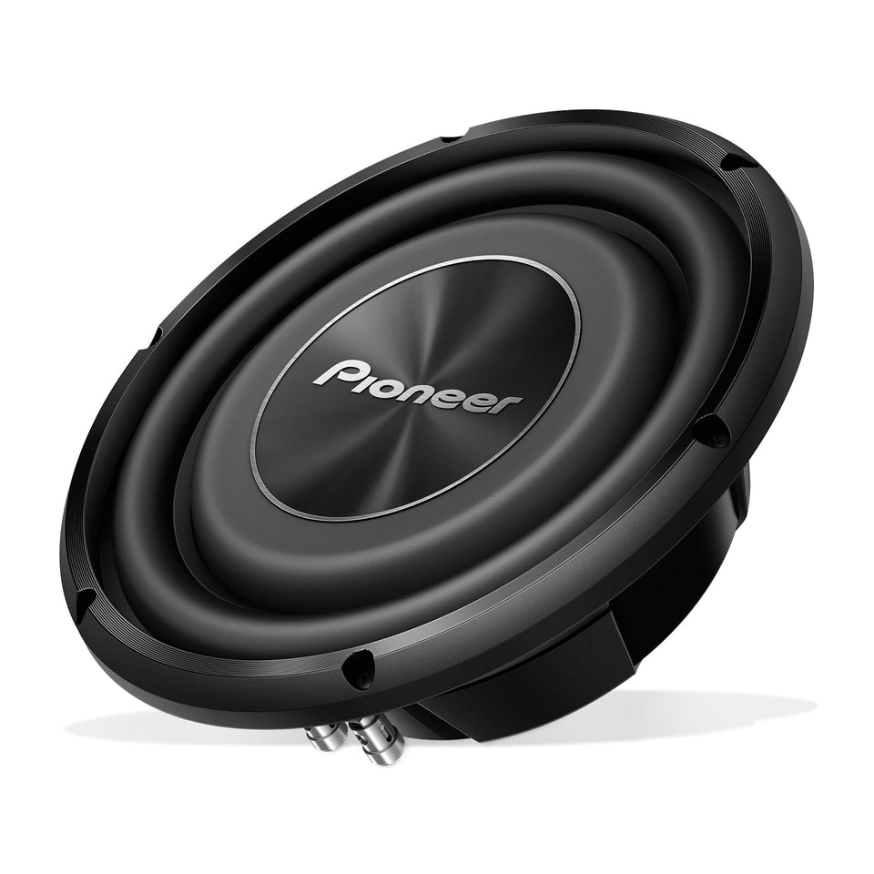 PIONEER TS-A2500LS4 deep bass for powerful car audio