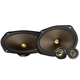 PIONEER TS-A693CH 6x9 woofer cone for clear midbass in daily driving.