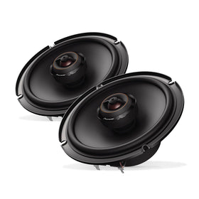 PIONEER TS-D65F 6.5-inch speakers pair for balanced sound in your vehicle