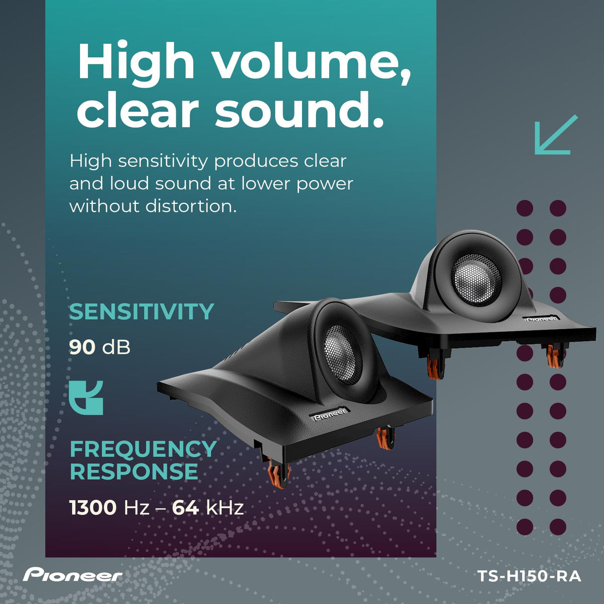 In-car upgrade that boosts vocal clarity and cymbal detail on the road.