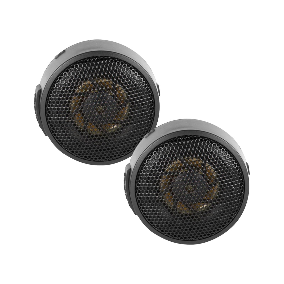 PIONEER TS-T110 front view showing tweeter face and grille, clearer highs
