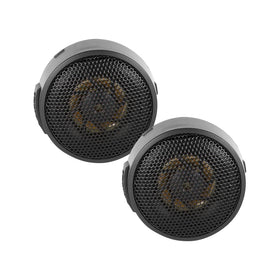 PIONEER TS-T110 front view showing tweeter face and grille, clearer highs