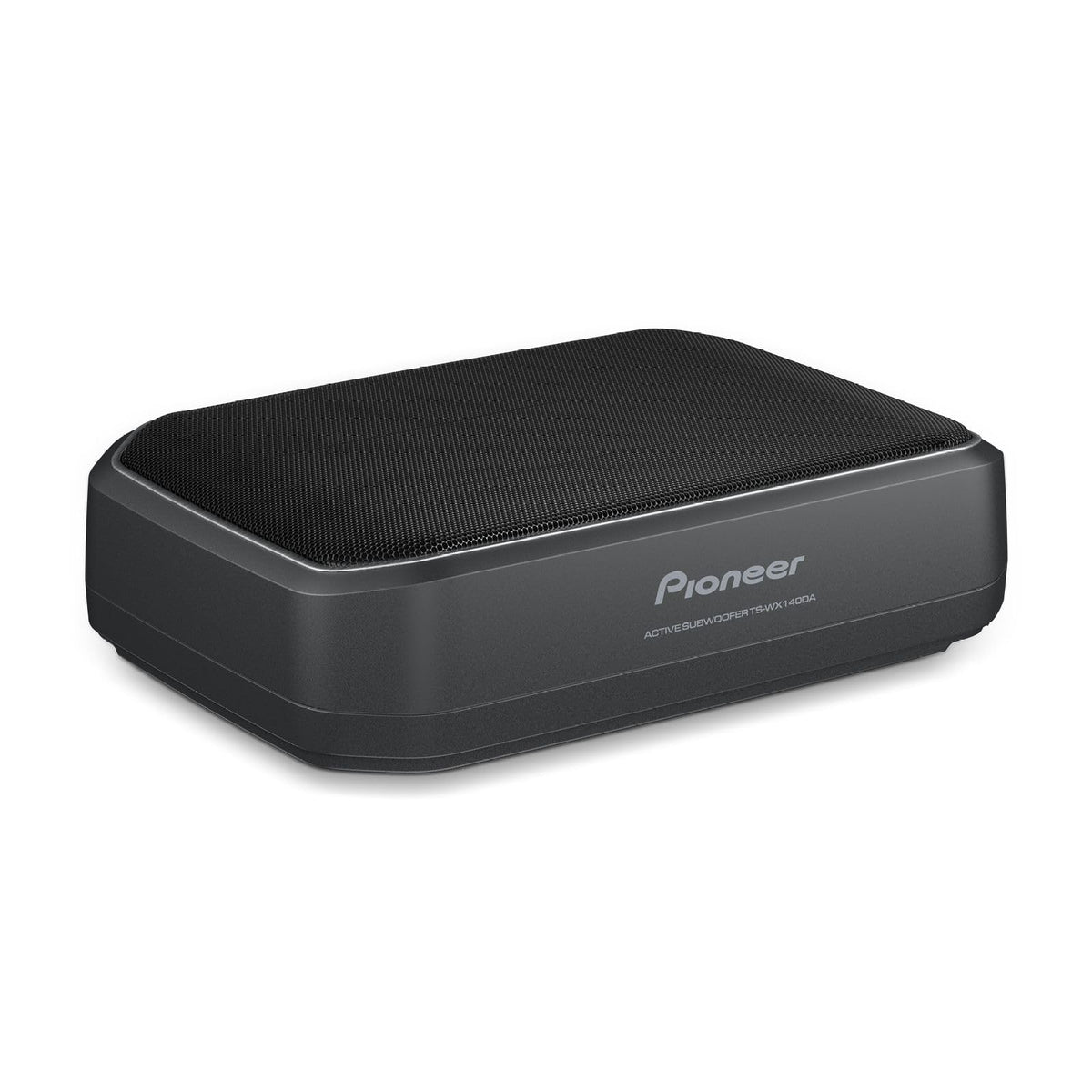 Pioneer TS-WX140DA compact subwoofer under seat delivers enhanced bass in tight spaces