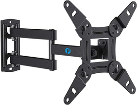 Pipishell Echo Show full-motion wall mount offering flexible viewing angles