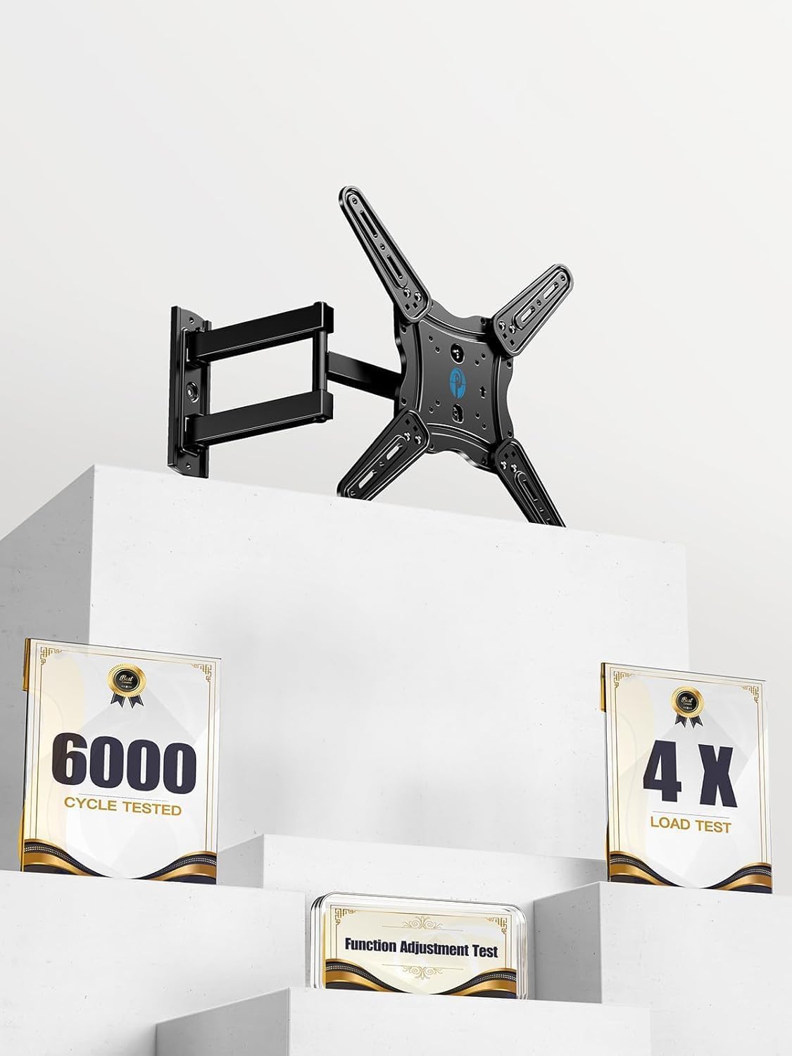 Pipishell included mounting hardware facilitates quick, DIY‑friendly setup.