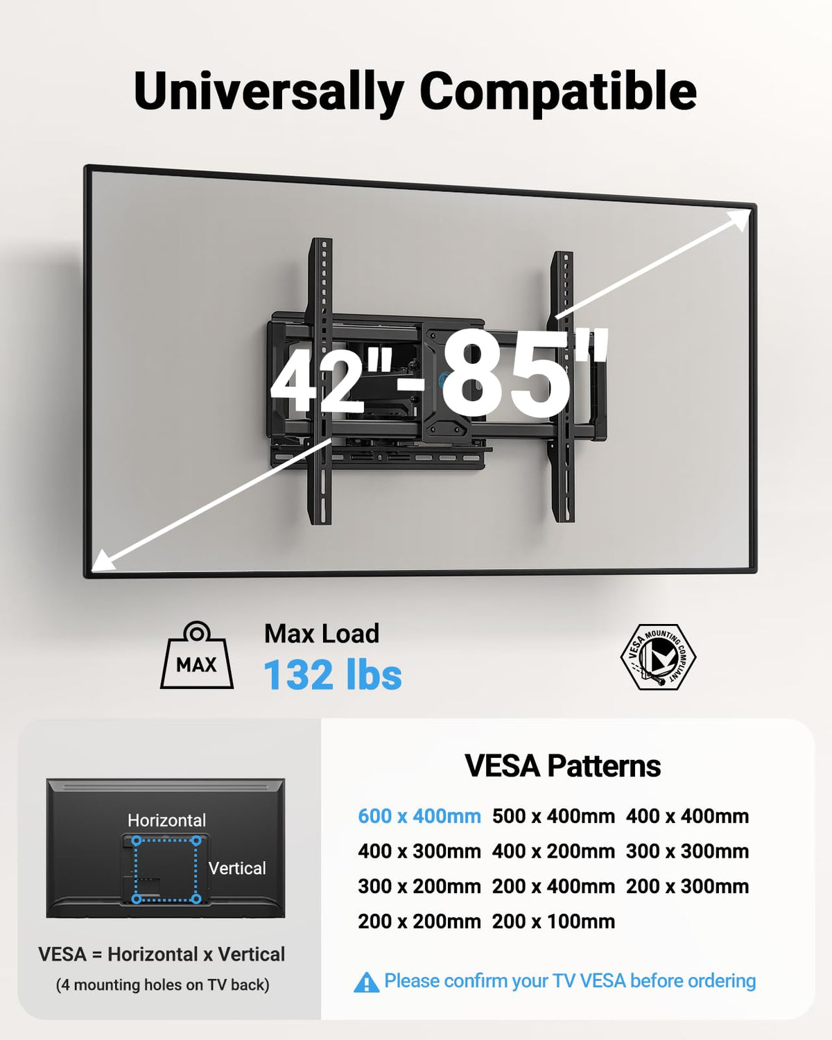 Pipishell side profile with full extension demonstrating flexible viewing