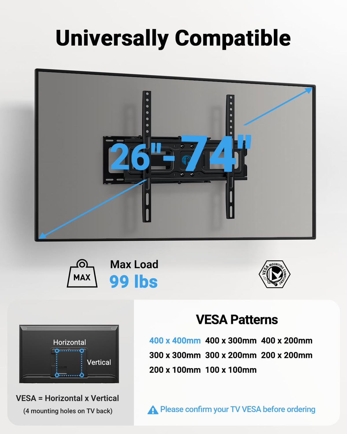 Pipishell side profile folded close to wall saving space
