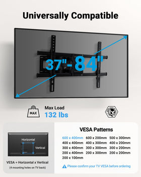 Pipishell side profile retracted close to wall for space-saving benefit