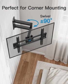 Pipishell tilt adjustment detail highlighting easy glare reduction control