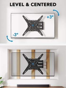 Pipishell compatibility guide helps verify VESA patterns.