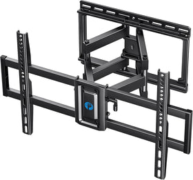 Pipishell supports 8, 12, and 16 inch studs for sturdy mounting.