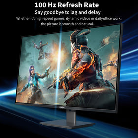 Pisichen flexible connectivity with USB-C, HDMI, and VGA for versatile setups